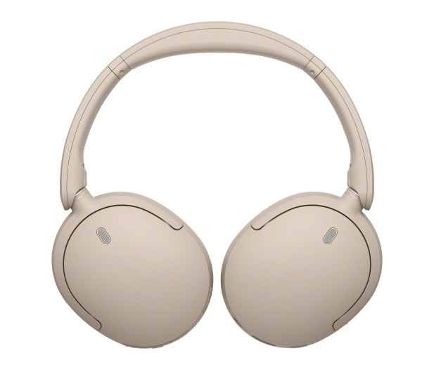 Sony WH-CH730N Beżowe BT ANC AI EQ-10 - 1549091 - zdjęcie 4